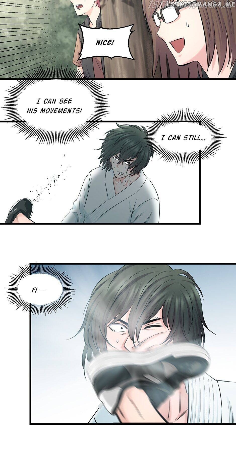 Fight Like a Girl chapter 58 - page 24
