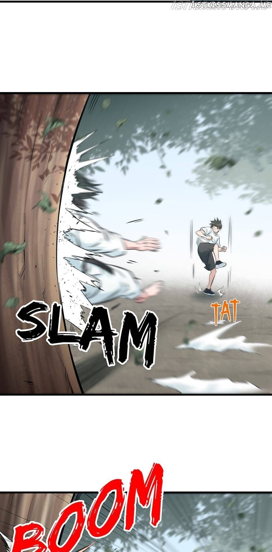 Fight Like a Girl chapter 58 - page 26