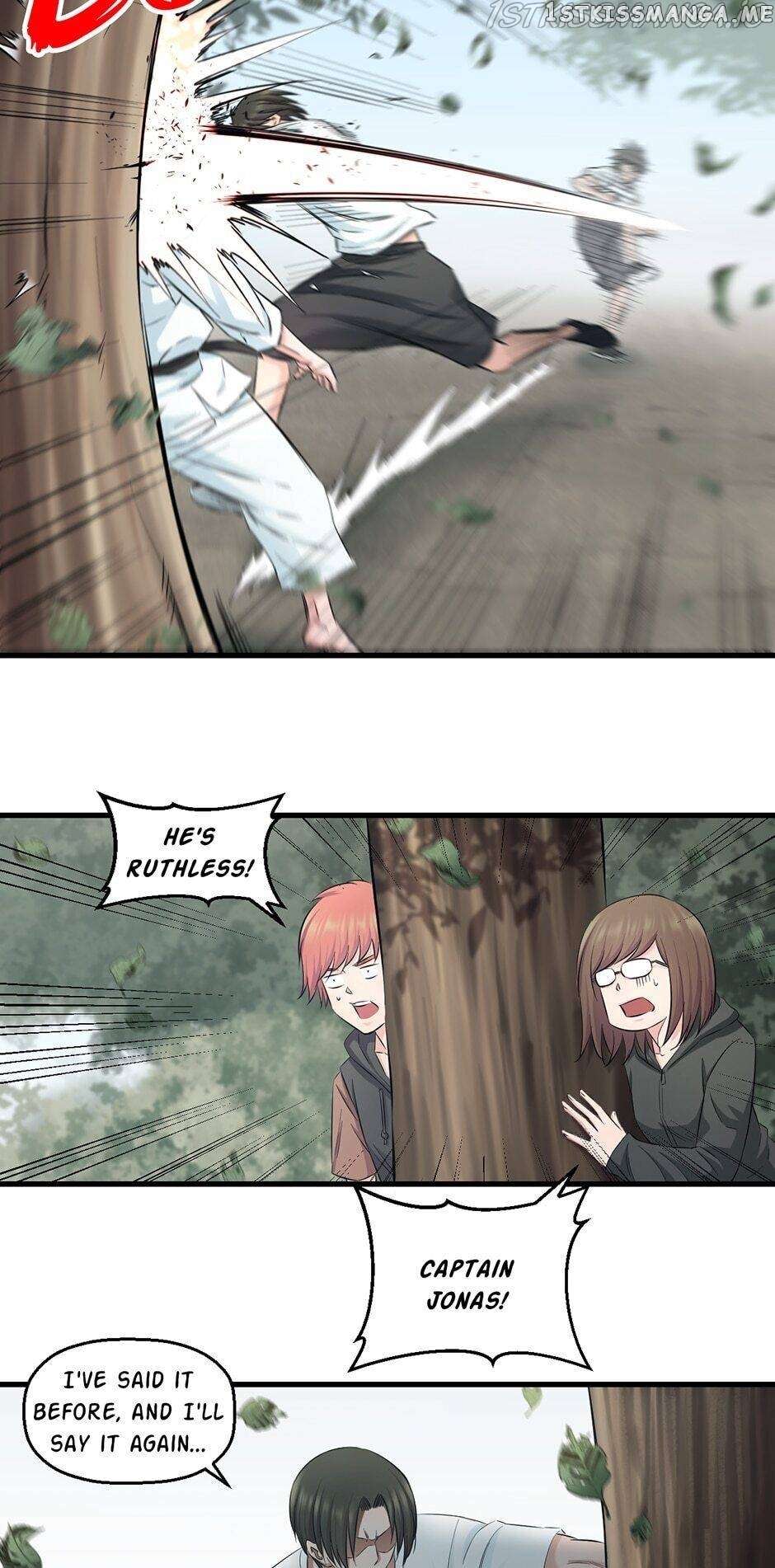 Fight Like a Girl chapter 58 - page 27
