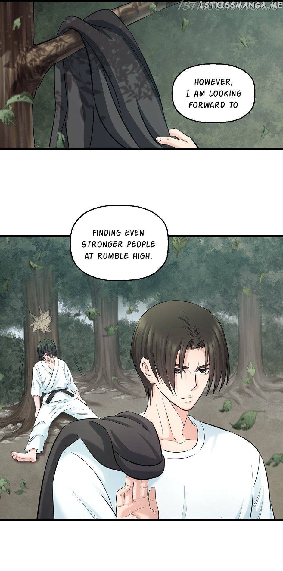 Fight Like a Girl chapter 58 - page 29