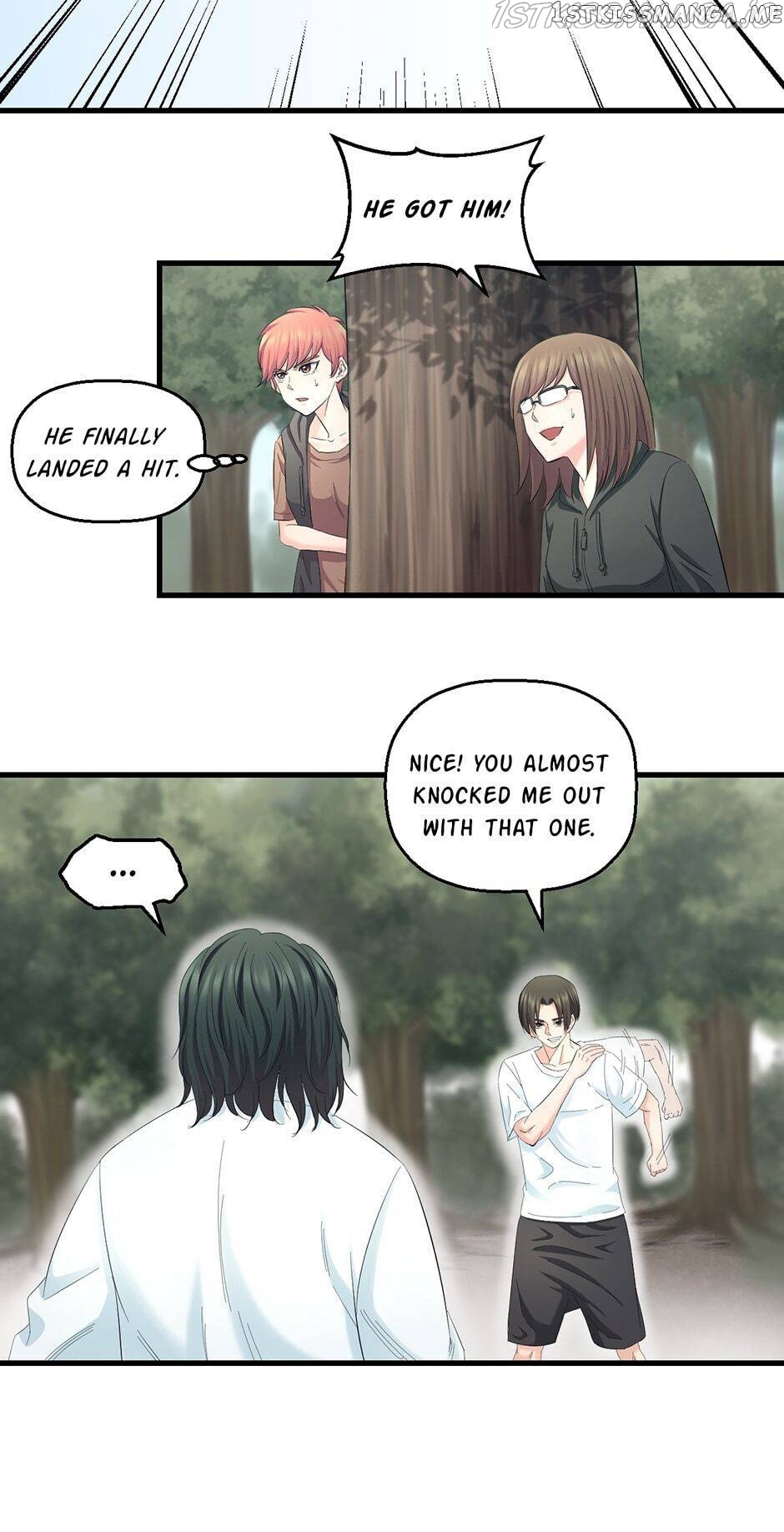 Fight Like a Girl chapter 58 - page 6