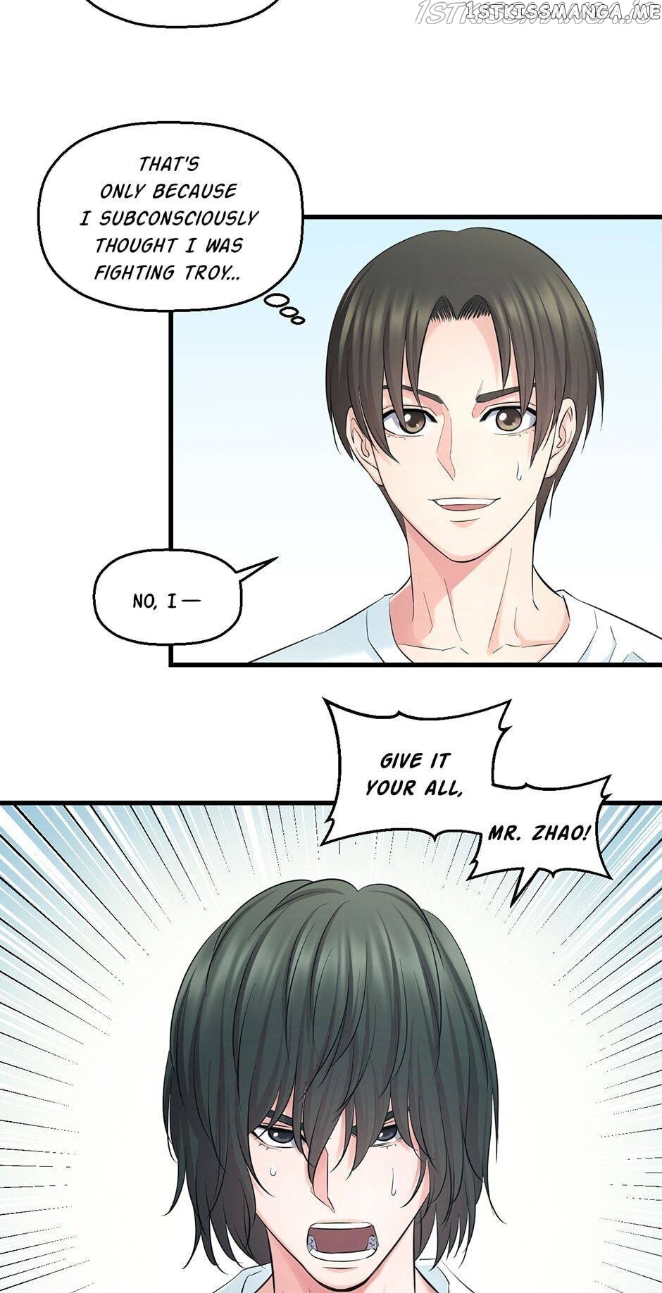 Fight Like a Girl chapter 58 - page 8