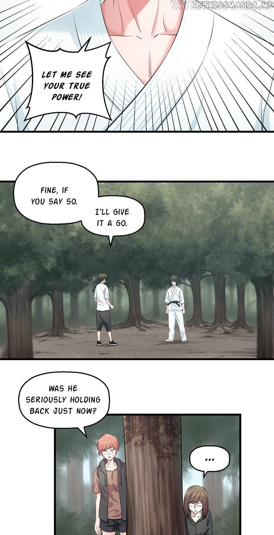 Fight Like a Girl chapter 58 - page 9
