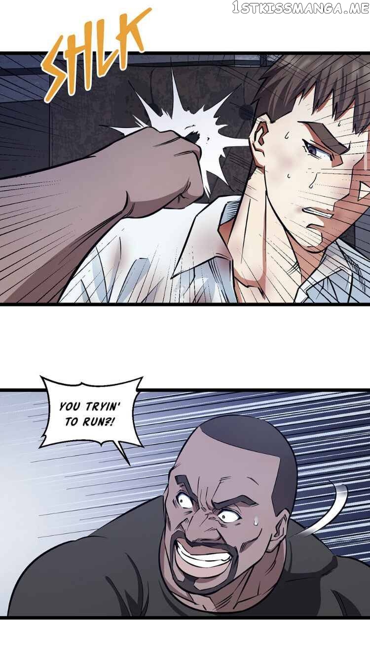 Fight Like a Girl chapter 22 - page 13