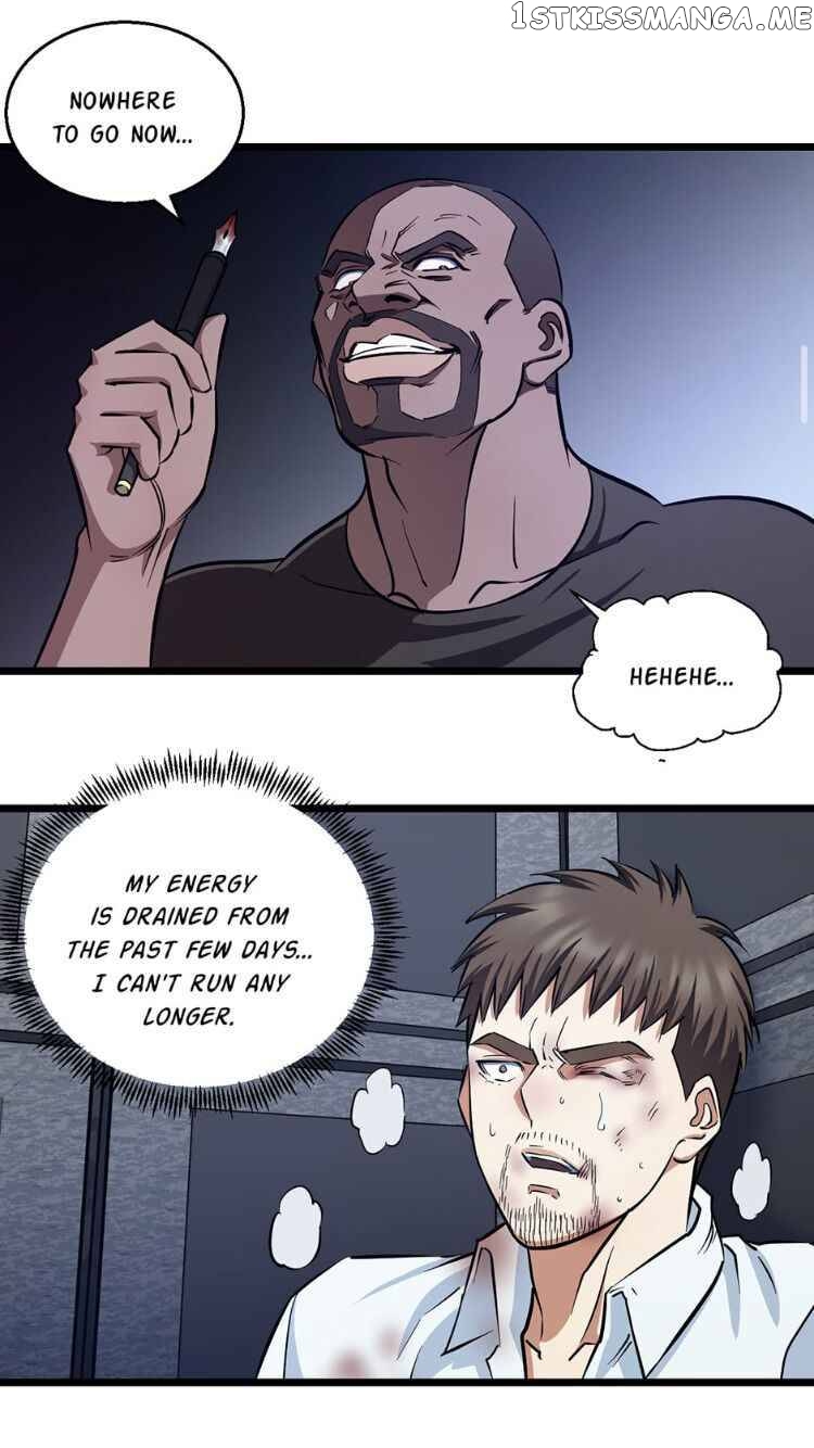 Fight Like a Girl chapter 22 - page 16