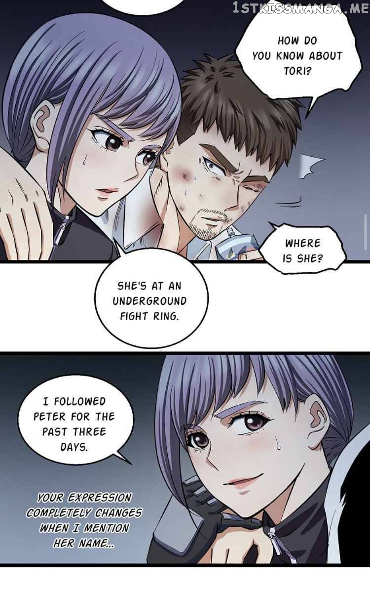 Fight Like a Girl chapter 22 - page 24