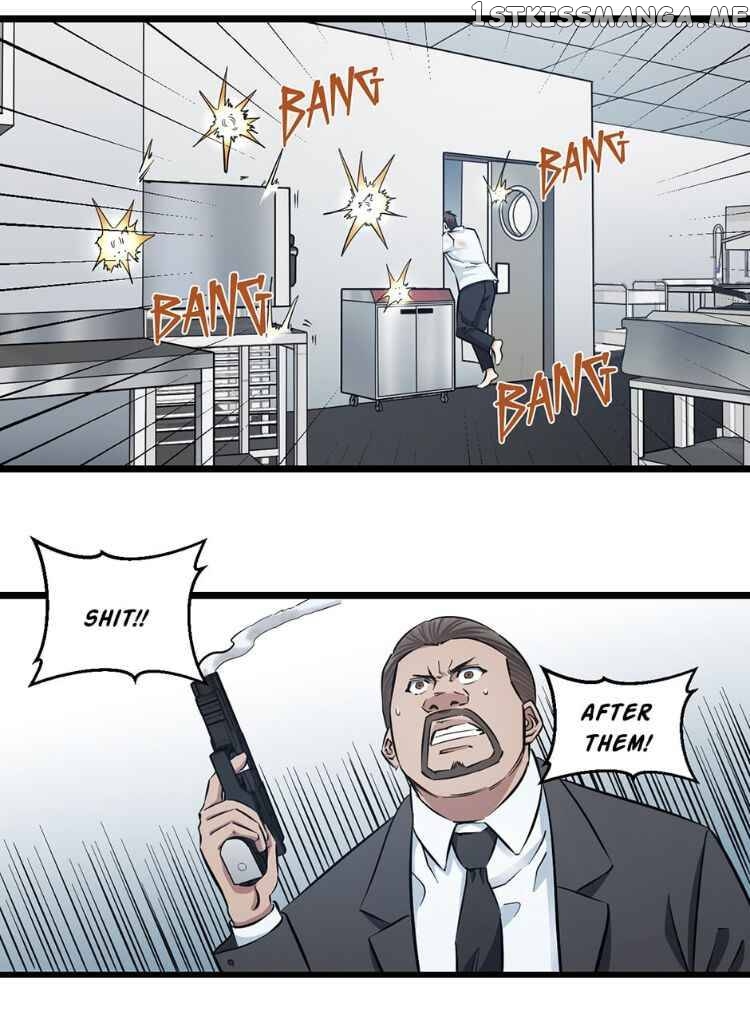 Fight Like a Girl chapter 22 - page 30