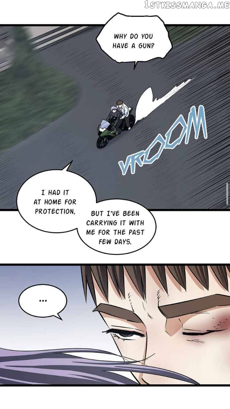 Fight Like a Girl chapter 22 - page 35