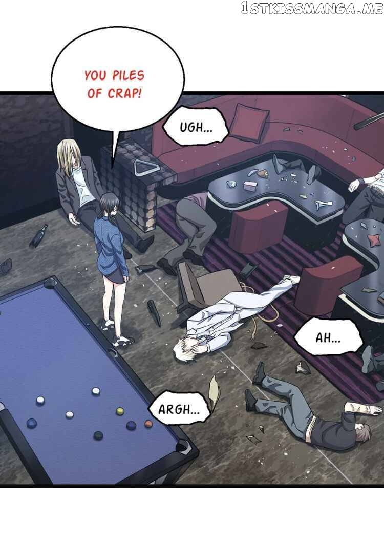 Fight Like a Girl chapter 22 - page 43