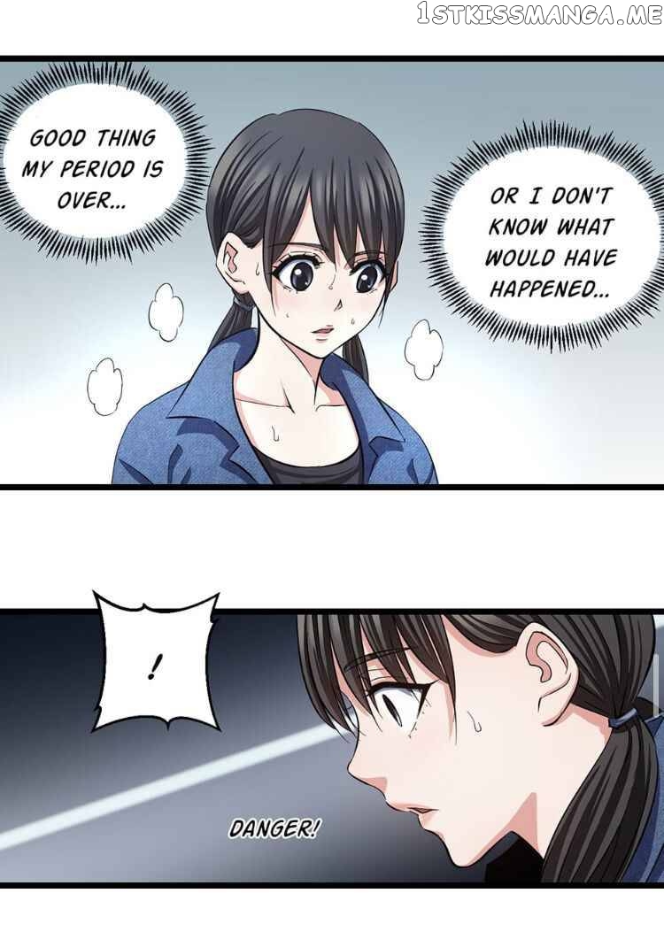 Fight Like a Girl chapter 22 - page 44