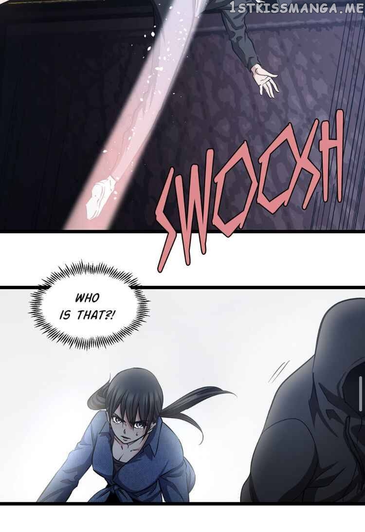 Fight Like a Girl chapter 22 - page 46