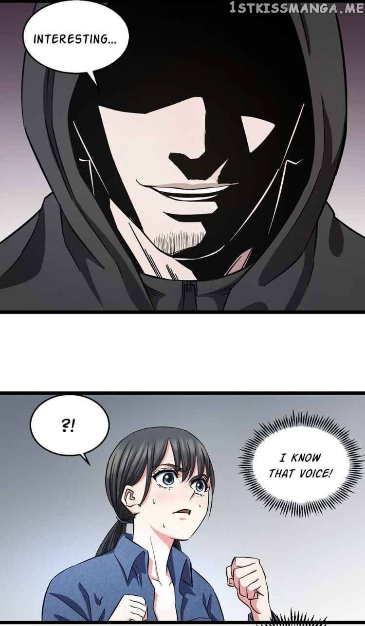 Fight Like a Girl chapter 22 - page 58