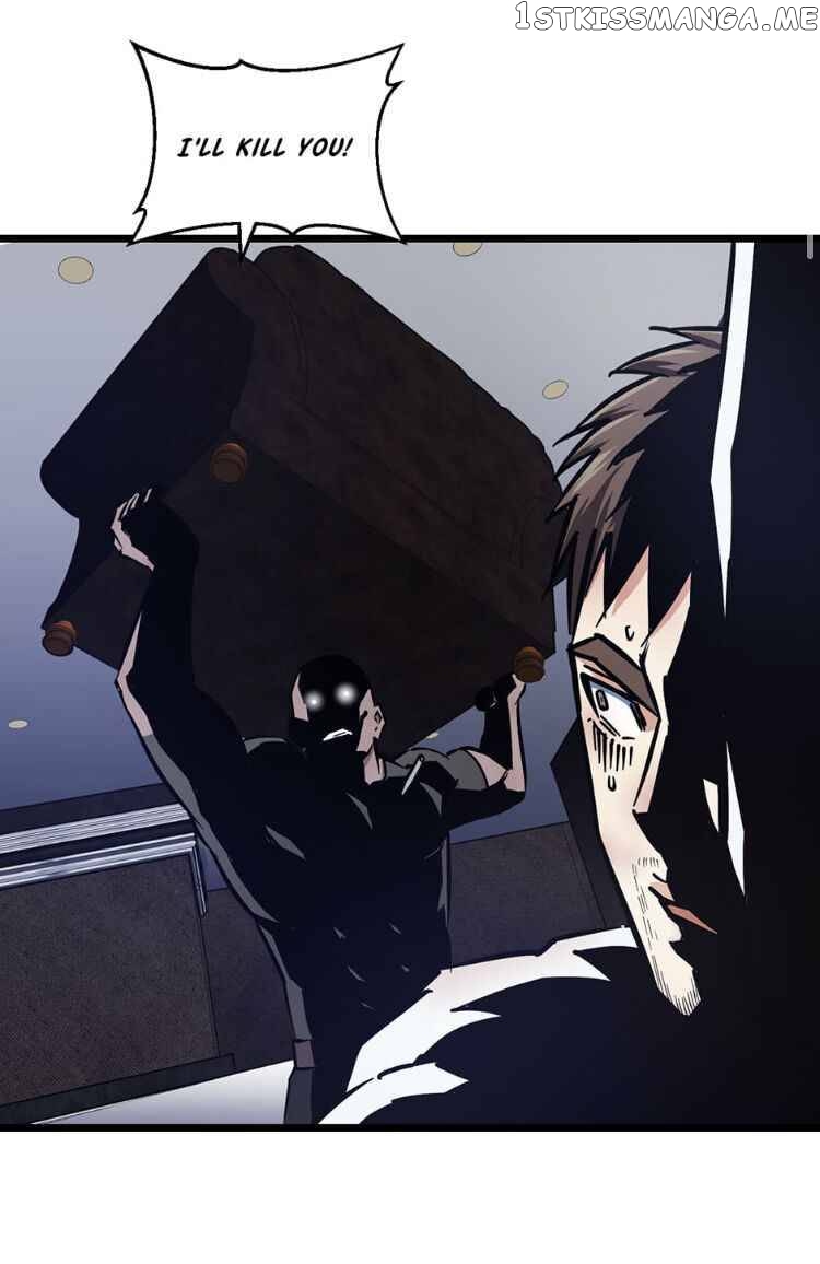 Fight Like a Girl chapter 22 - page 6