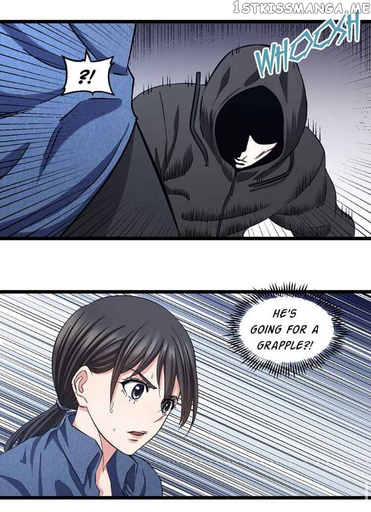 Fight Like a Girl chapter 22 - page 60