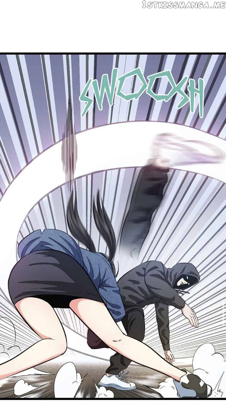 Fight Like a Girl chapter 22 - page 62