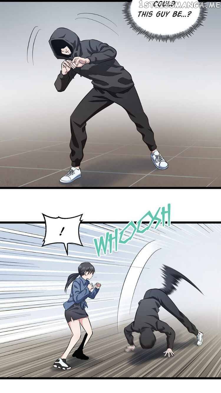 Fight Like a Girl chapter 22 - page 64