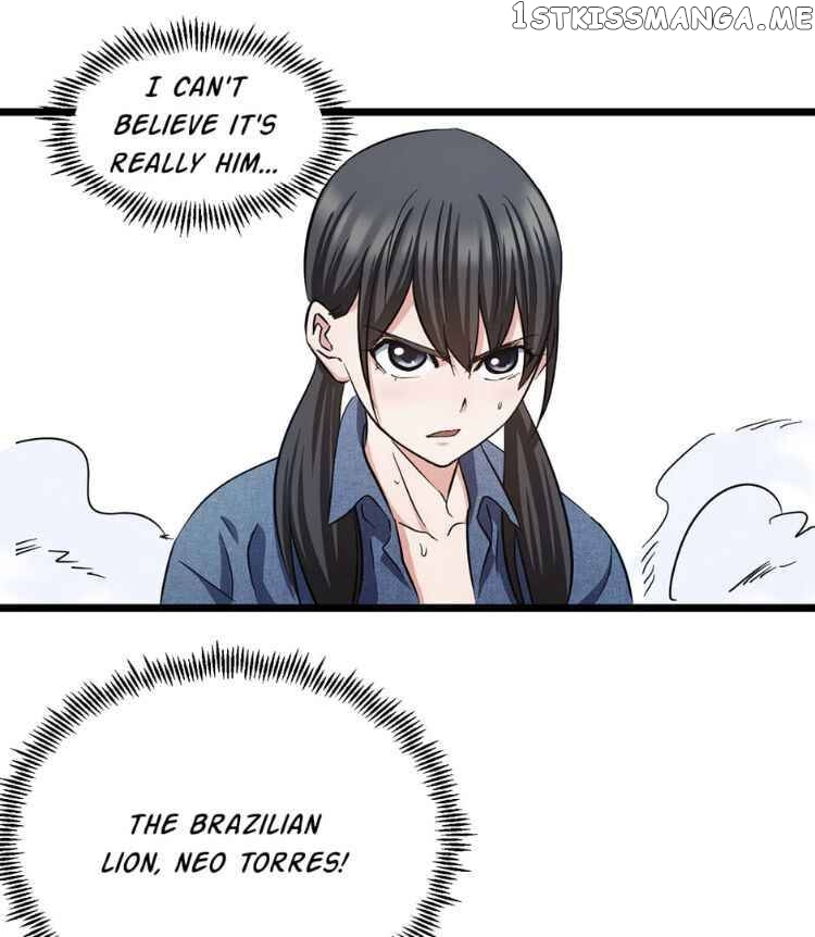 Fight Like a Girl chapter 22 - page 74