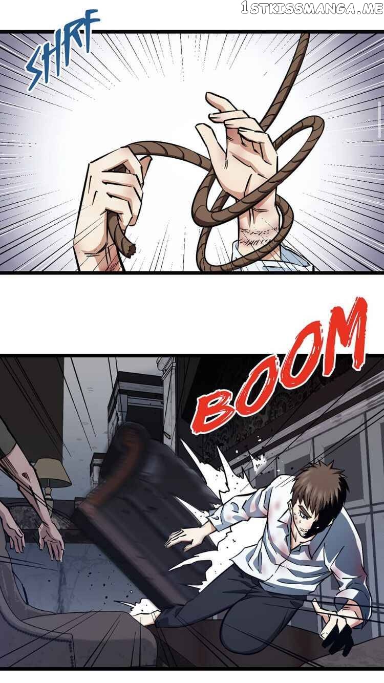 Fight Like a Girl chapter 22 - page 8