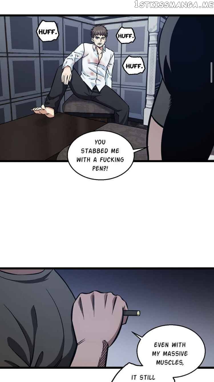 Fight Like a Girl chapter 22 - page 9