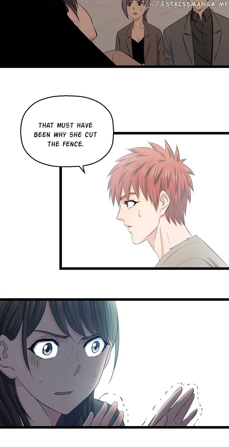 Fight Like a Girl chapter 73 - page 18