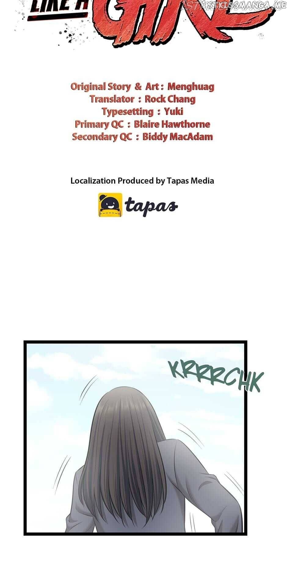 Fight Like a Girl chapter 73 - page 2