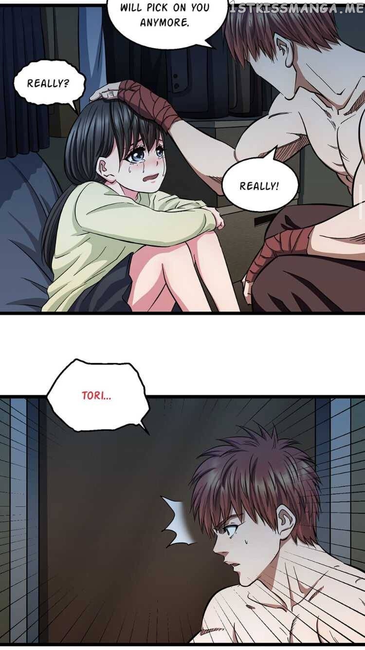 Fight Like a Girl chapter 27 - page 14
