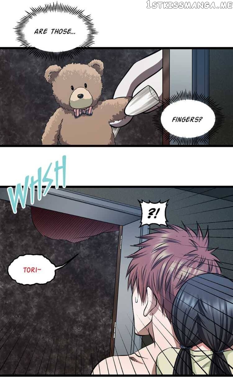 Fight Like a Girl chapter 27 - page 20