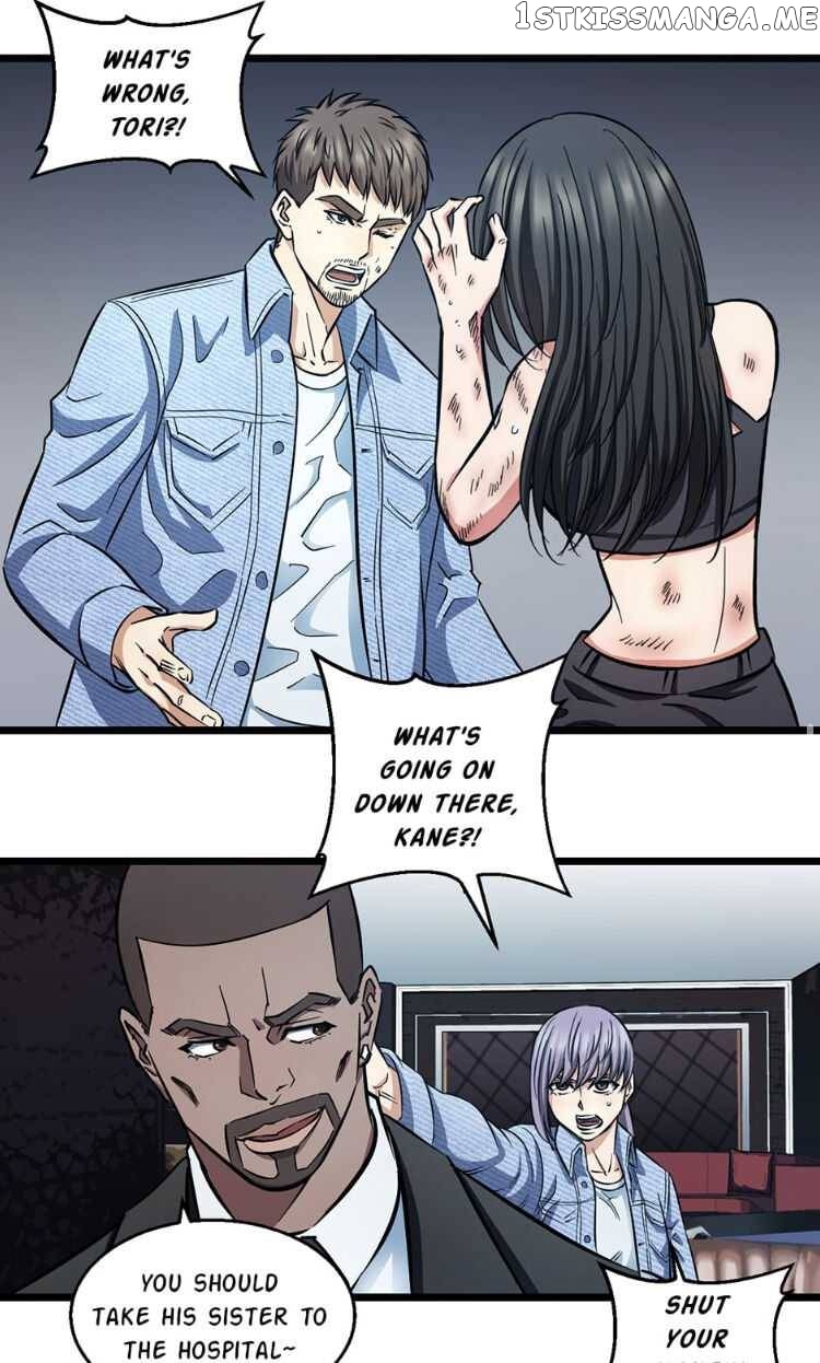 Fight Like a Girl chapter 27 - page 29