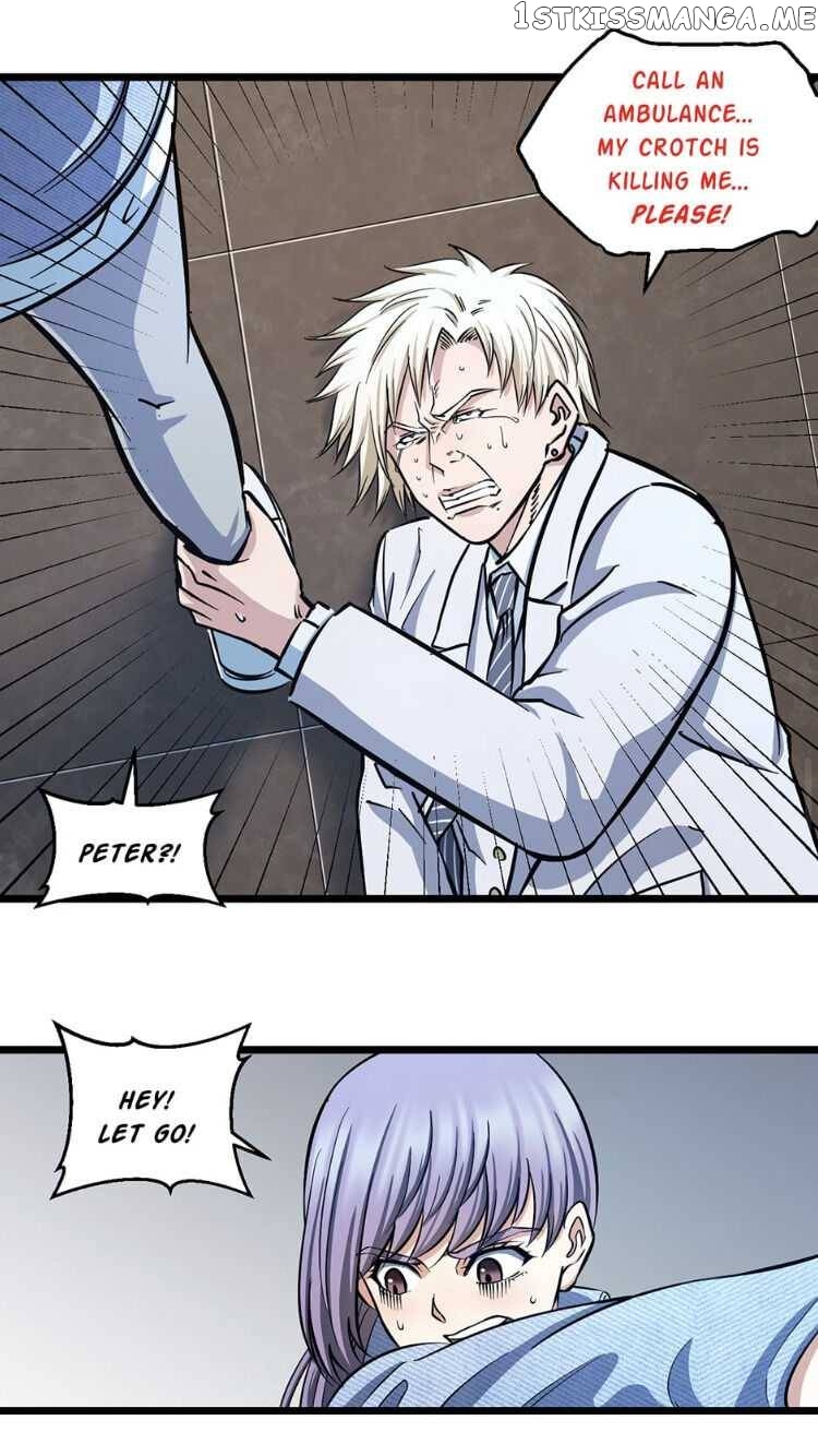 Fight Like a Girl chapter 27 - page 31