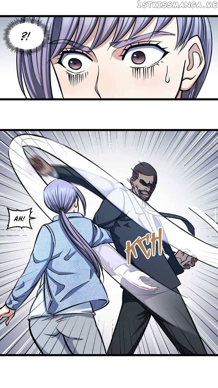 Fight Like a Girl chapter 27 - page 32