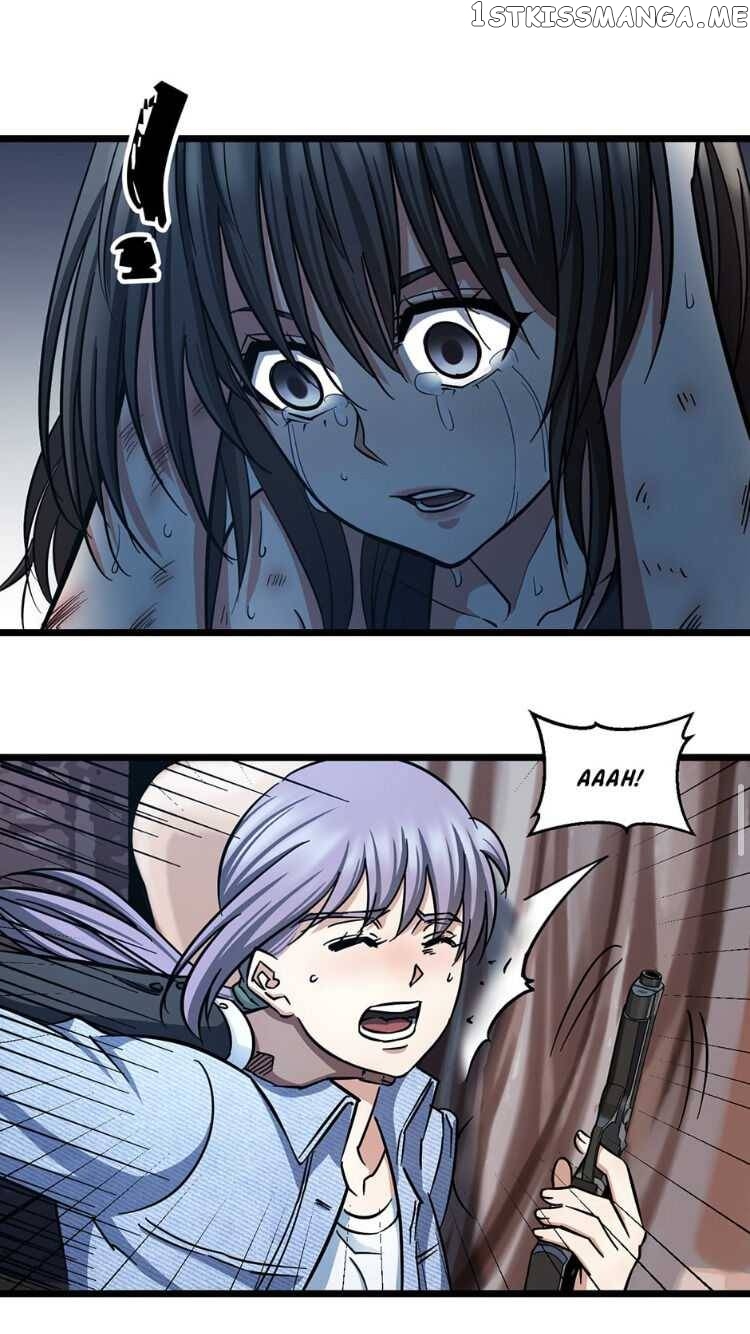 Fight Like a Girl chapter 27 - page 35