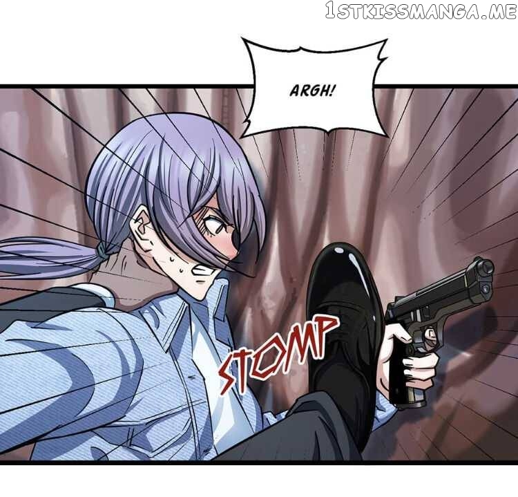 Fight Like a Girl chapter 27 - page 36