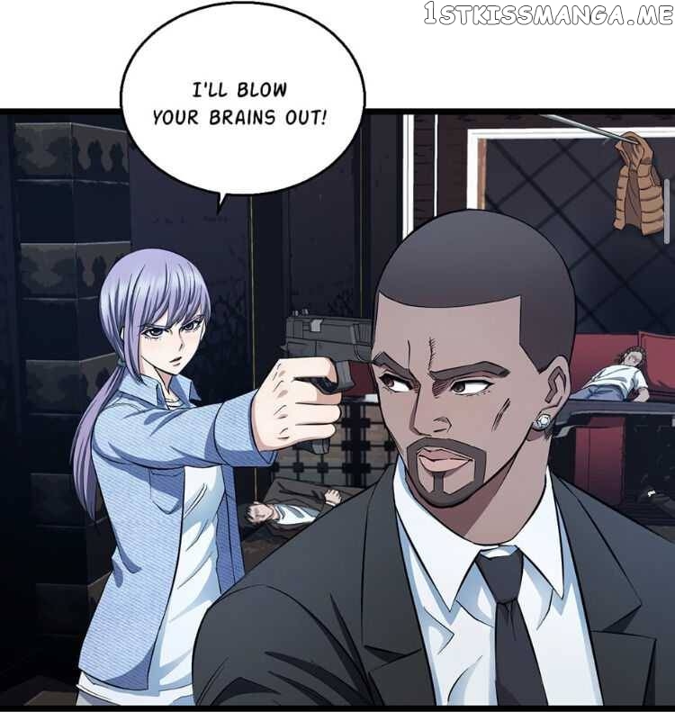 Fight Like a Girl chapter 27 - page 4