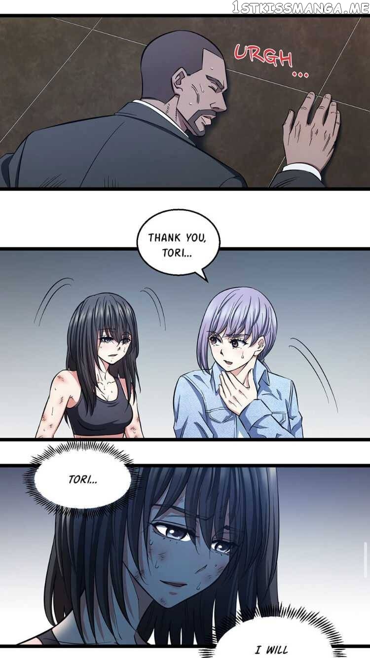 Fight Like a Girl chapter 27 - page 53