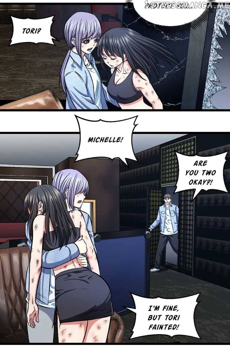 Fight Like a Girl chapter 27 - page 54