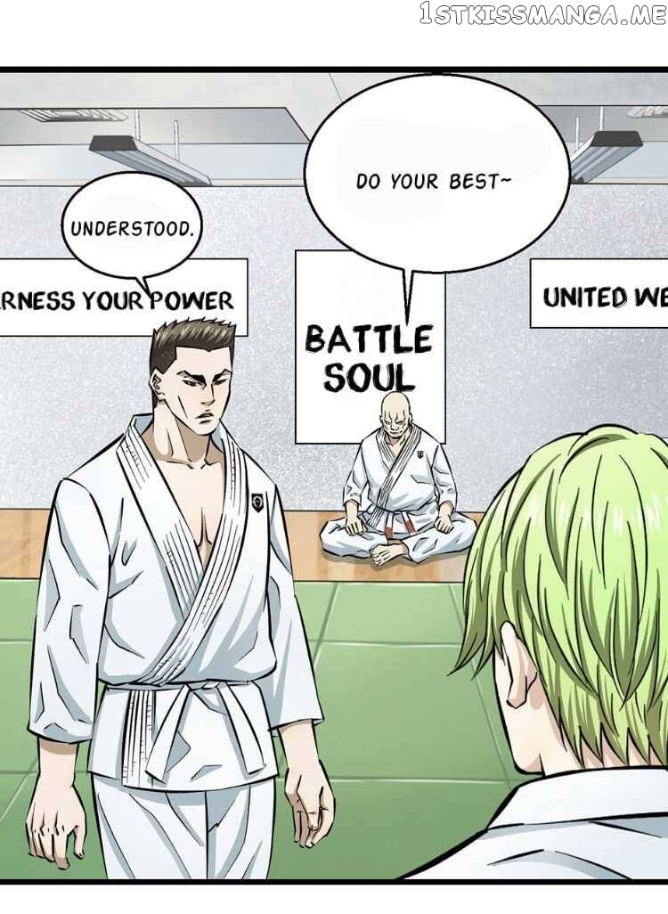 Fight Like a Girl chapter 8 - page 11