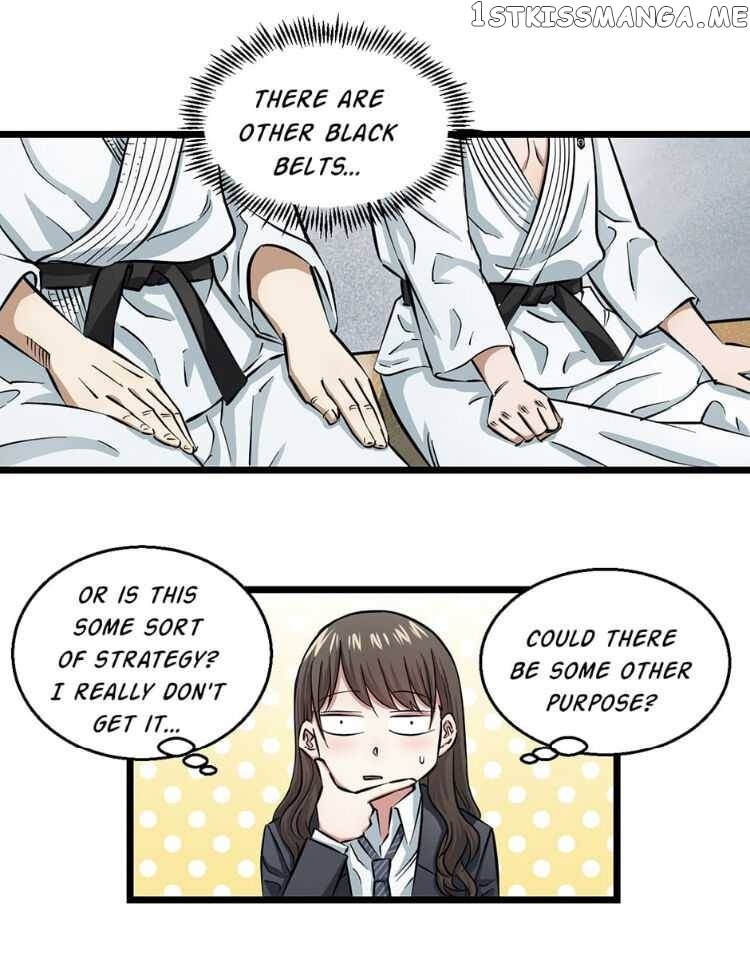 Fight Like a Girl chapter 8 - page 14