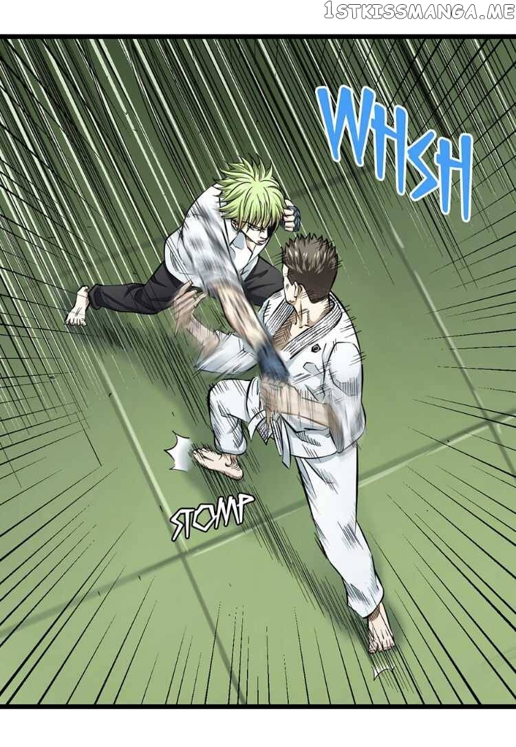 Fight Like a Girl chapter 8 - page 19