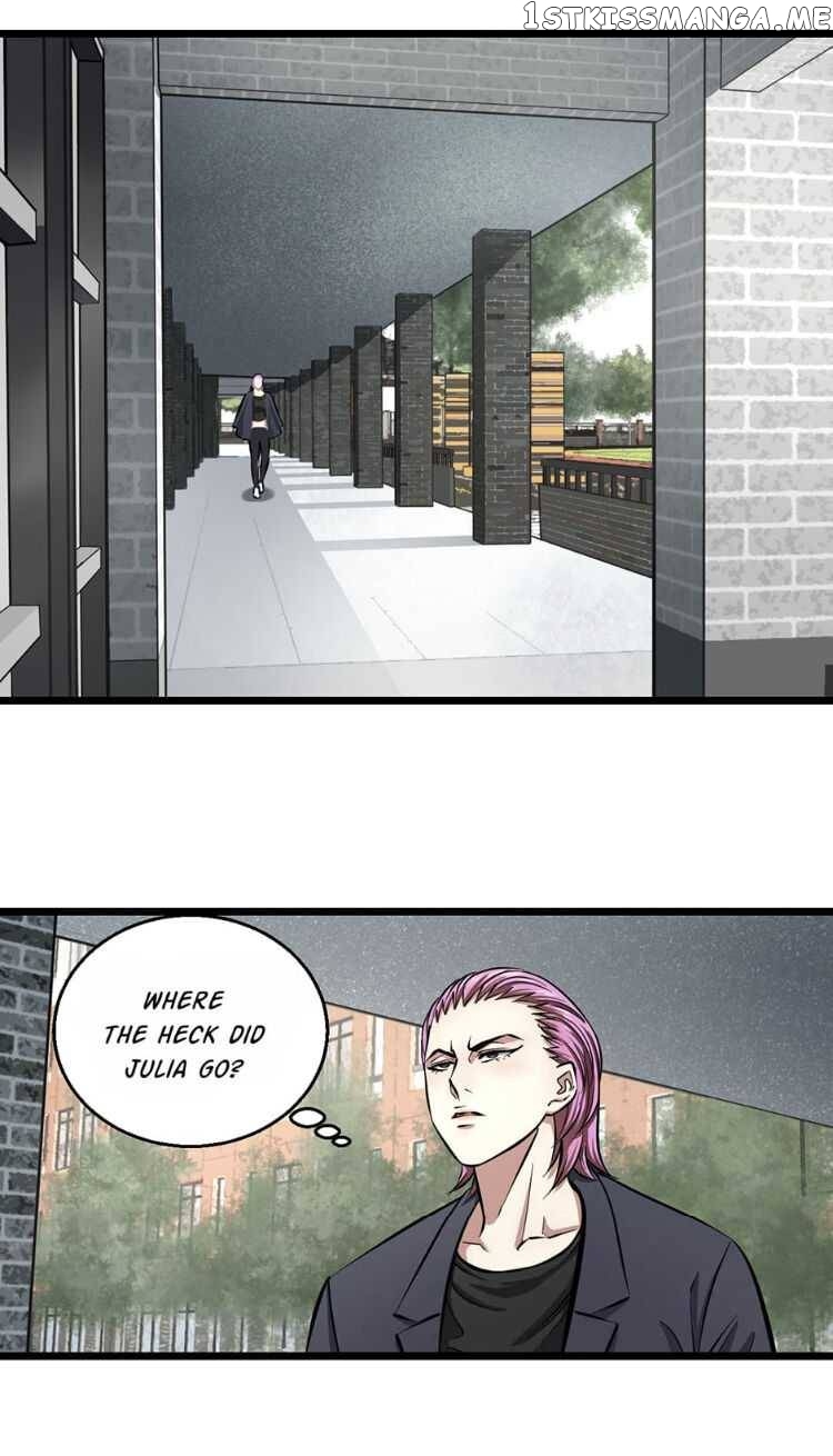 Fight Like a Girl chapter 8 - page 25