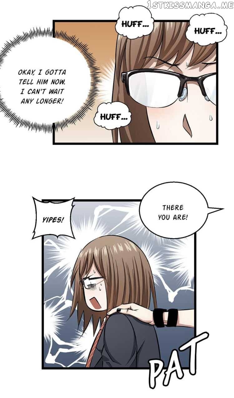 Fight Like a Girl chapter 8 - page 29