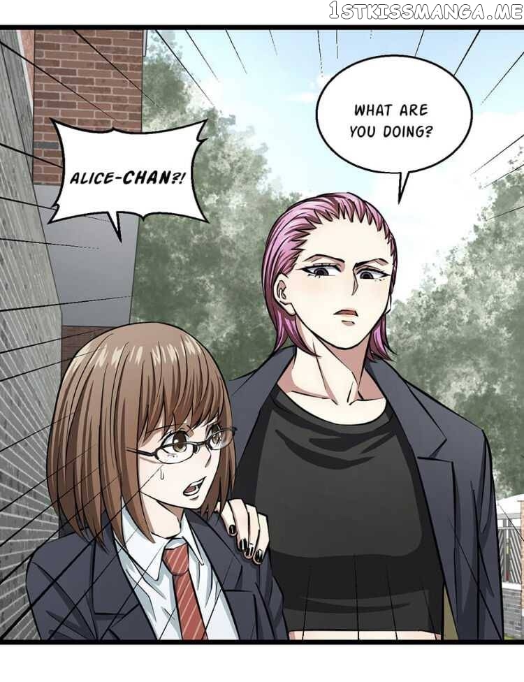Fight Like a Girl chapter 8 - page 30