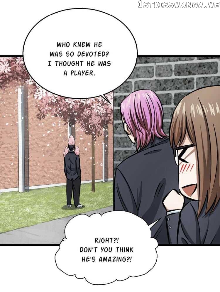Fight Like a Girl chapter 8 - page 32