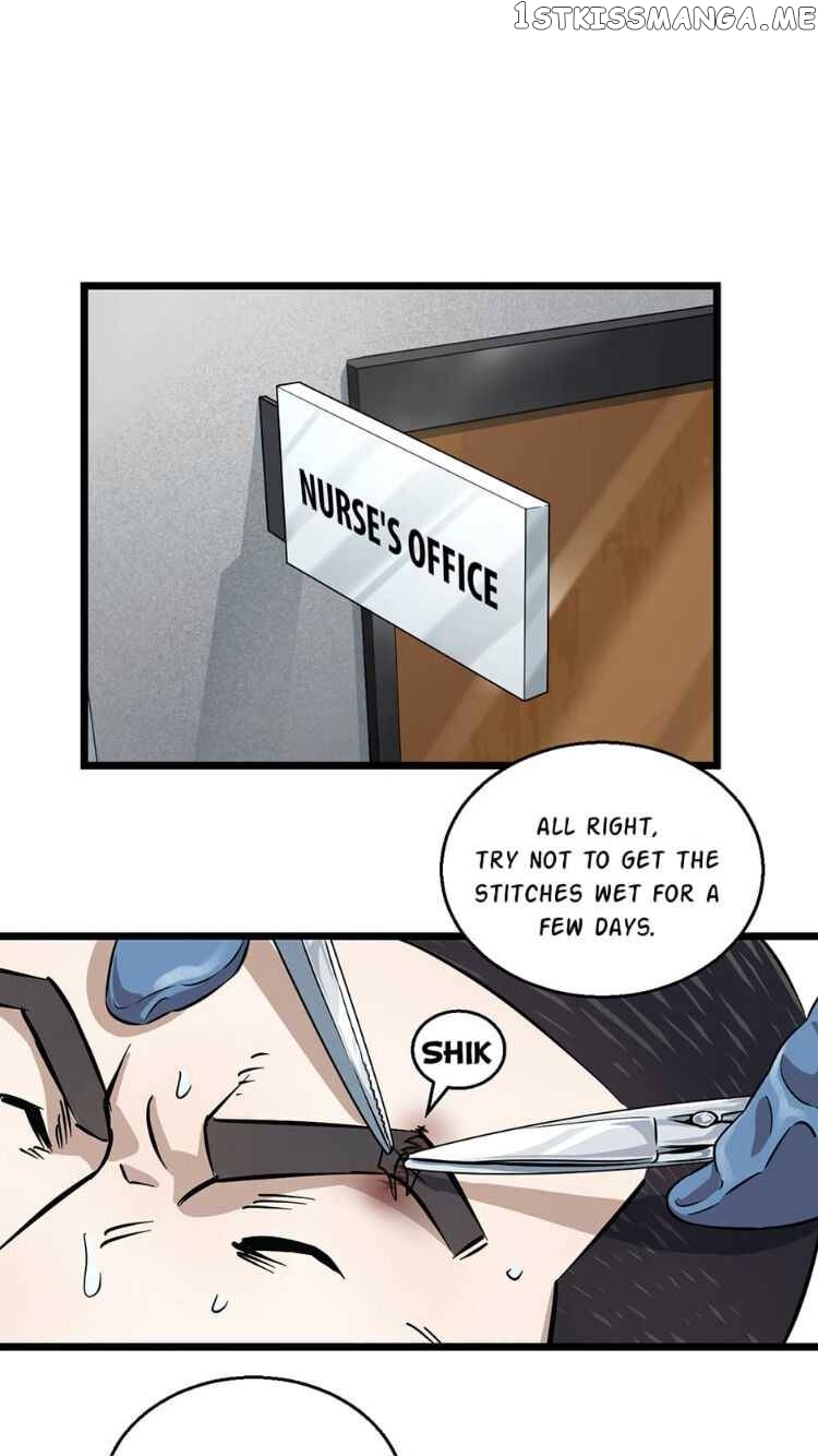 Fight Like a Girl chapter 8 - page 36