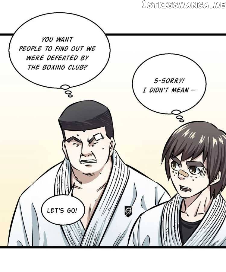 Fight Like a Girl chapter 8 - page 38