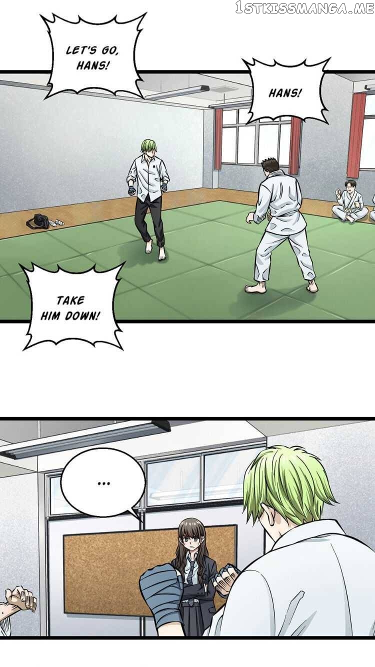 Fight Like a Girl chapter 8 - page 44