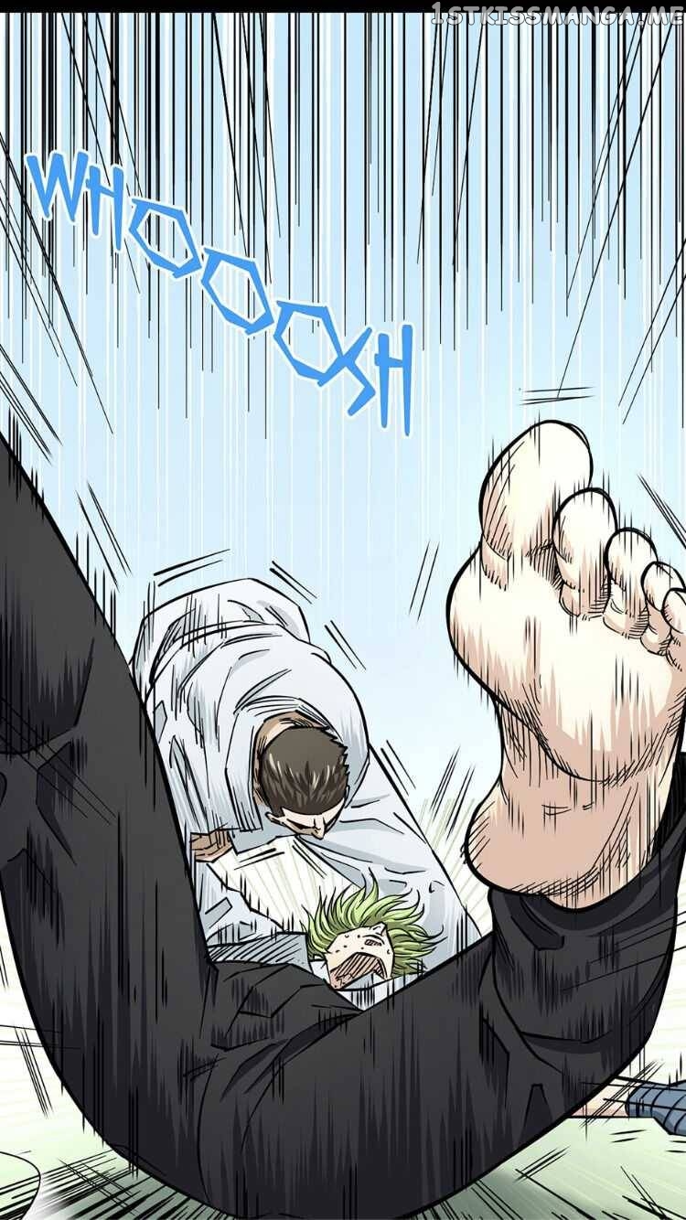 Fight Like a Girl chapter 8 - page 46