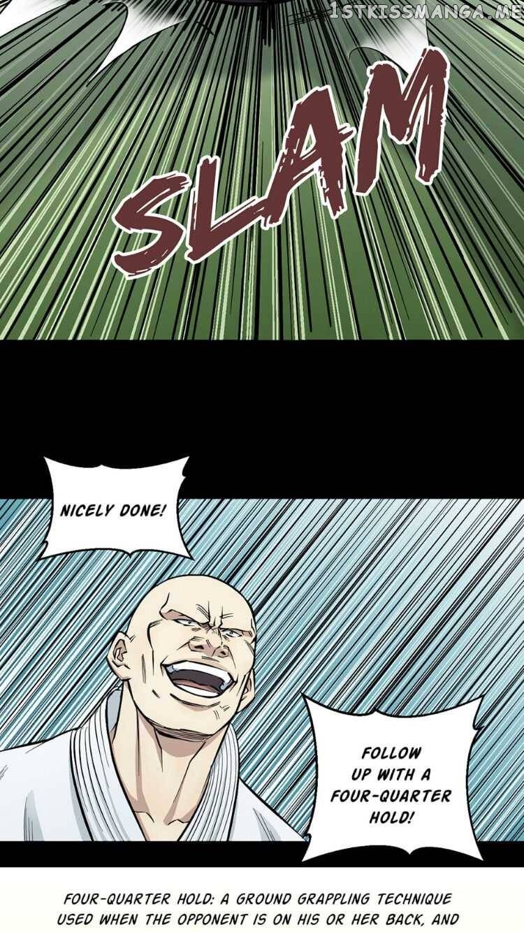 Fight Like a Girl chapter 8 - page 47