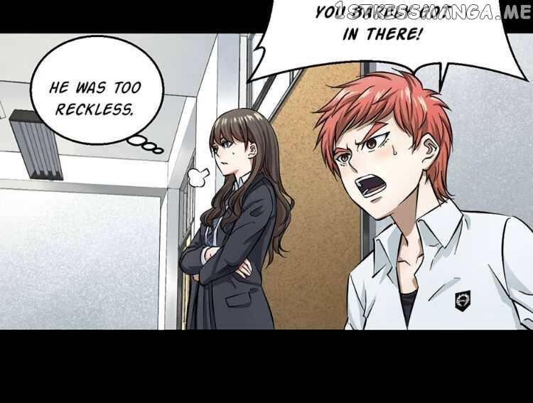 Fight Like a Girl chapter 8 - page 50