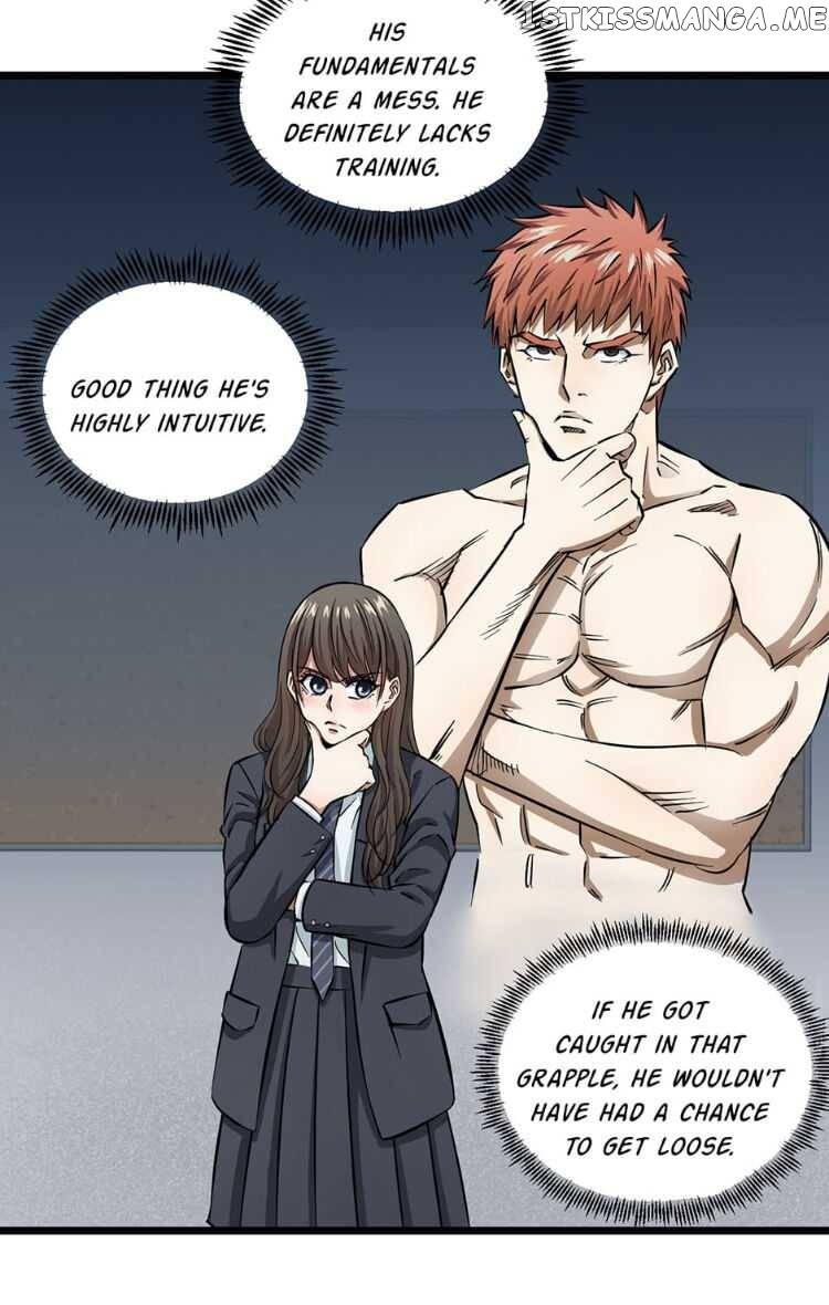 Fight Like a Girl chapter 8 - page 56