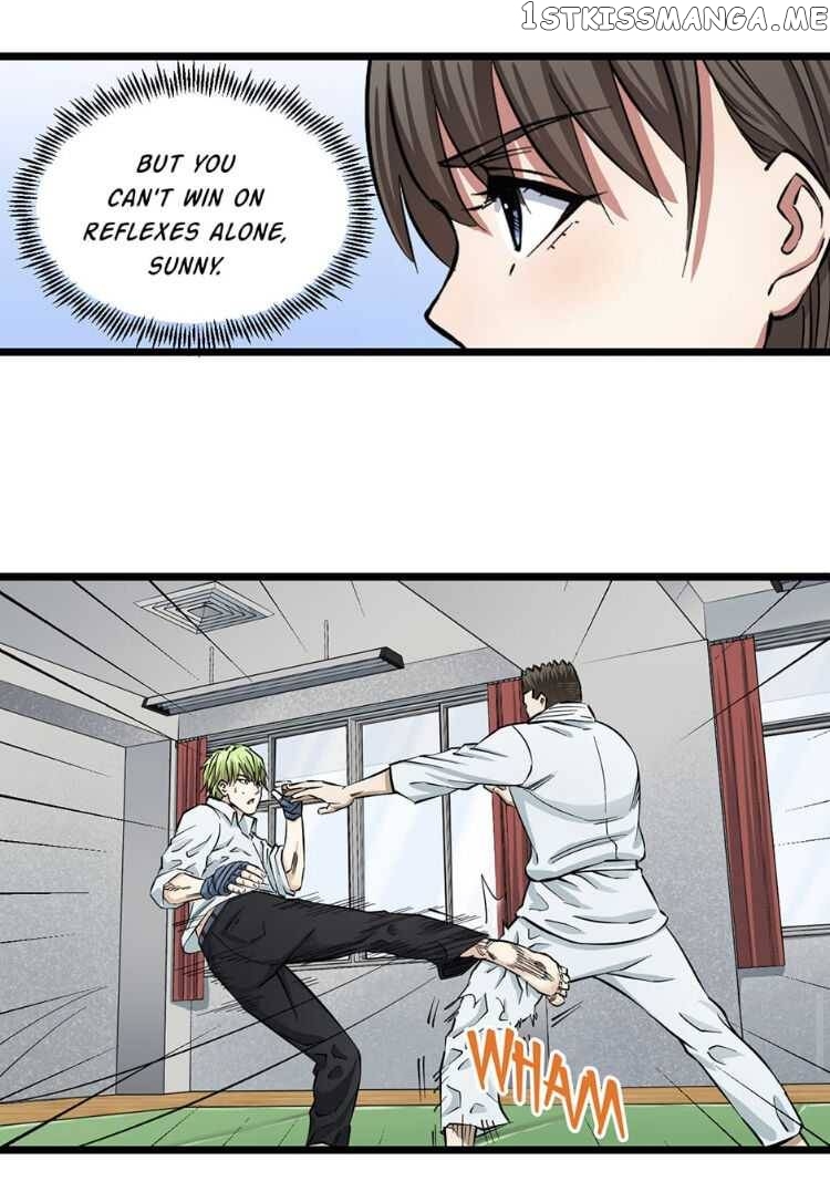 Fight Like a Girl chapter 8 - page 57